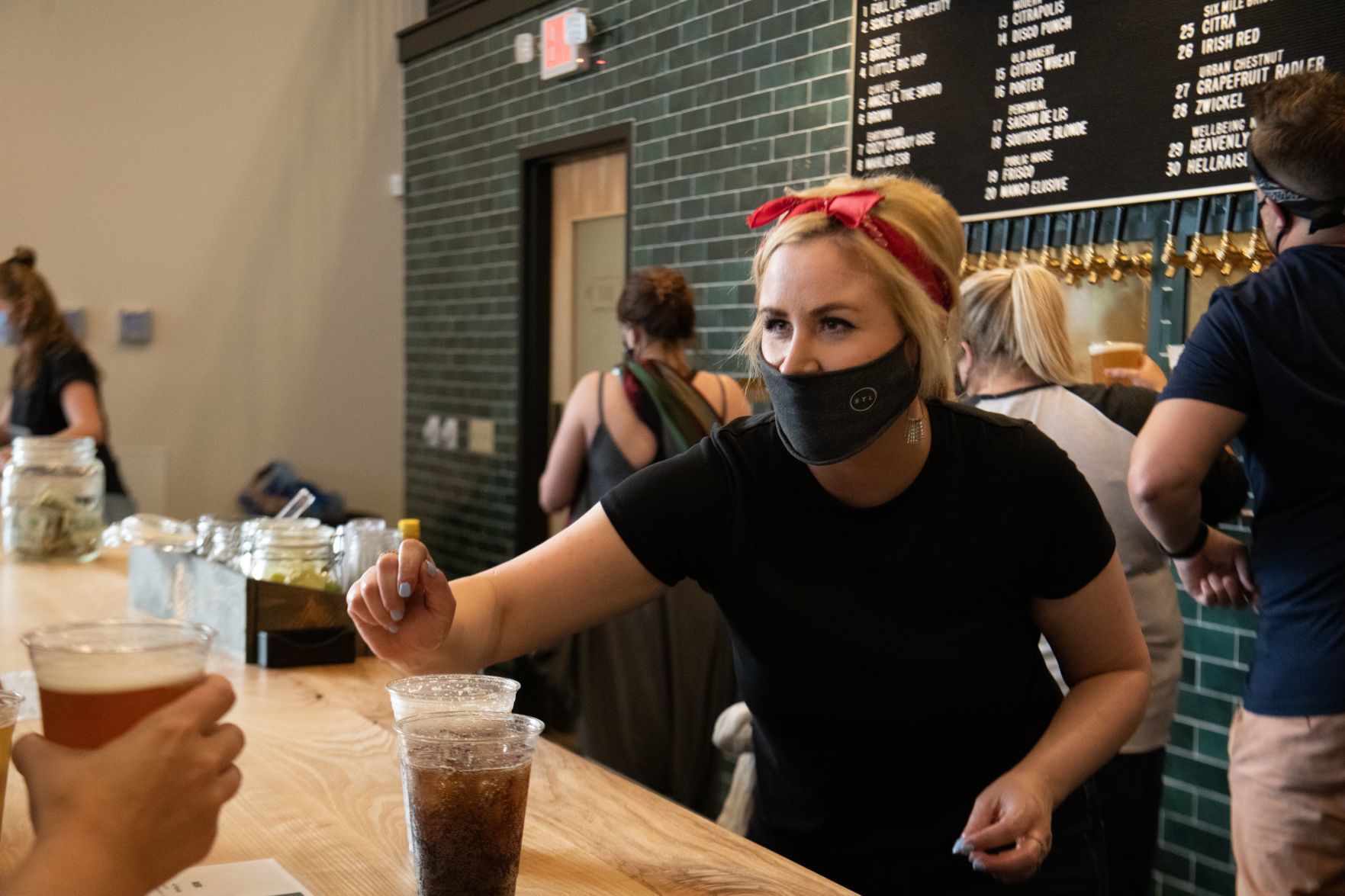 9 Mile Garden opens in Affton